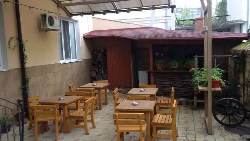 Majami Hotel Kischinau Exterior foto