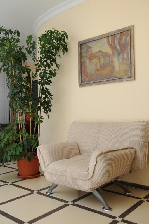Majami Hotel Kischinau Interior foto